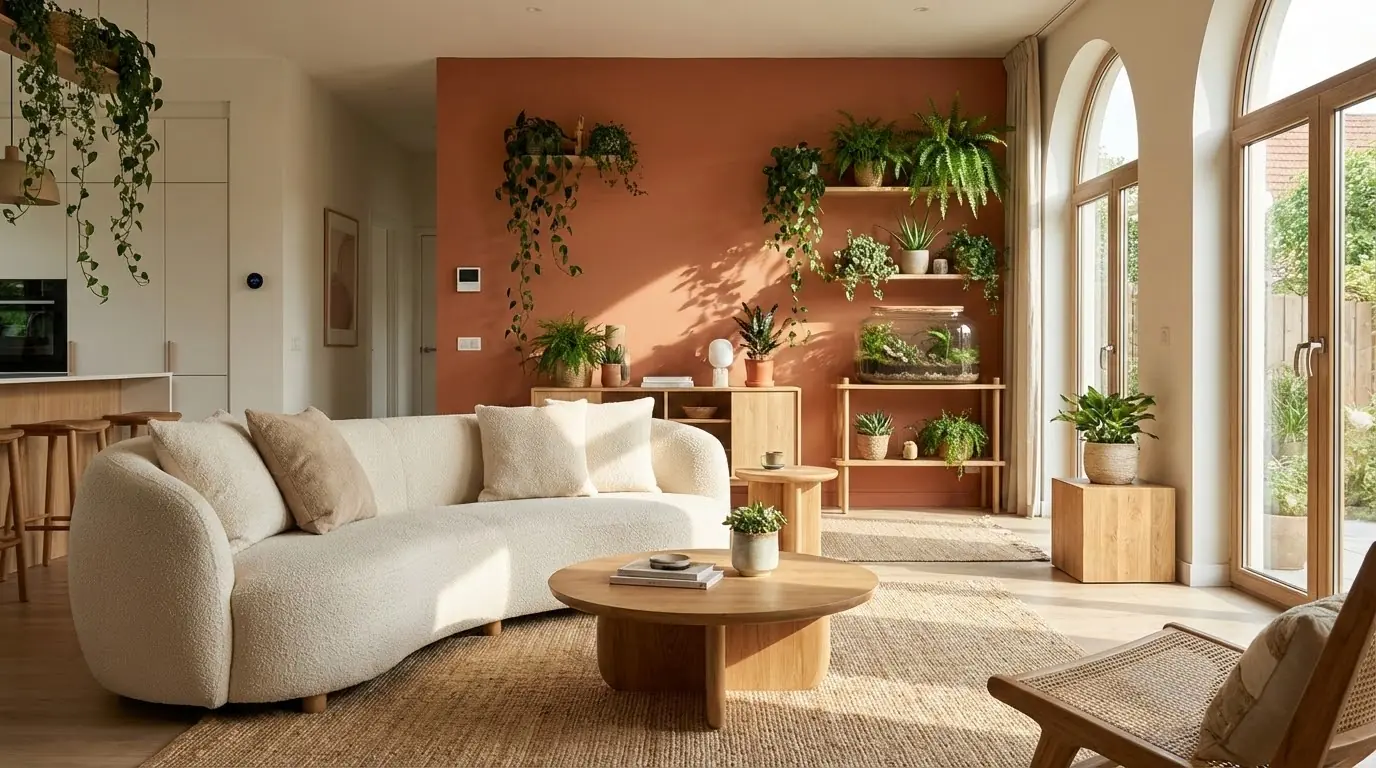 Room Design Trends 2025: AI Interior Guide | RoomX AI