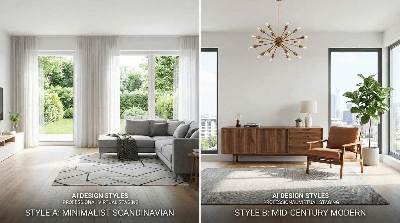 Best AI Room Design Tools 2025 | RoomX AI