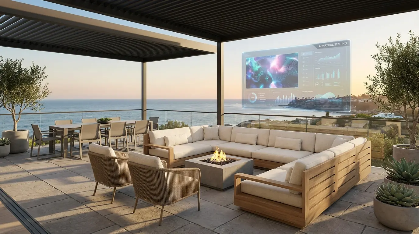 AI Outdoor Patio Design Guide 2025 | RoomX AI