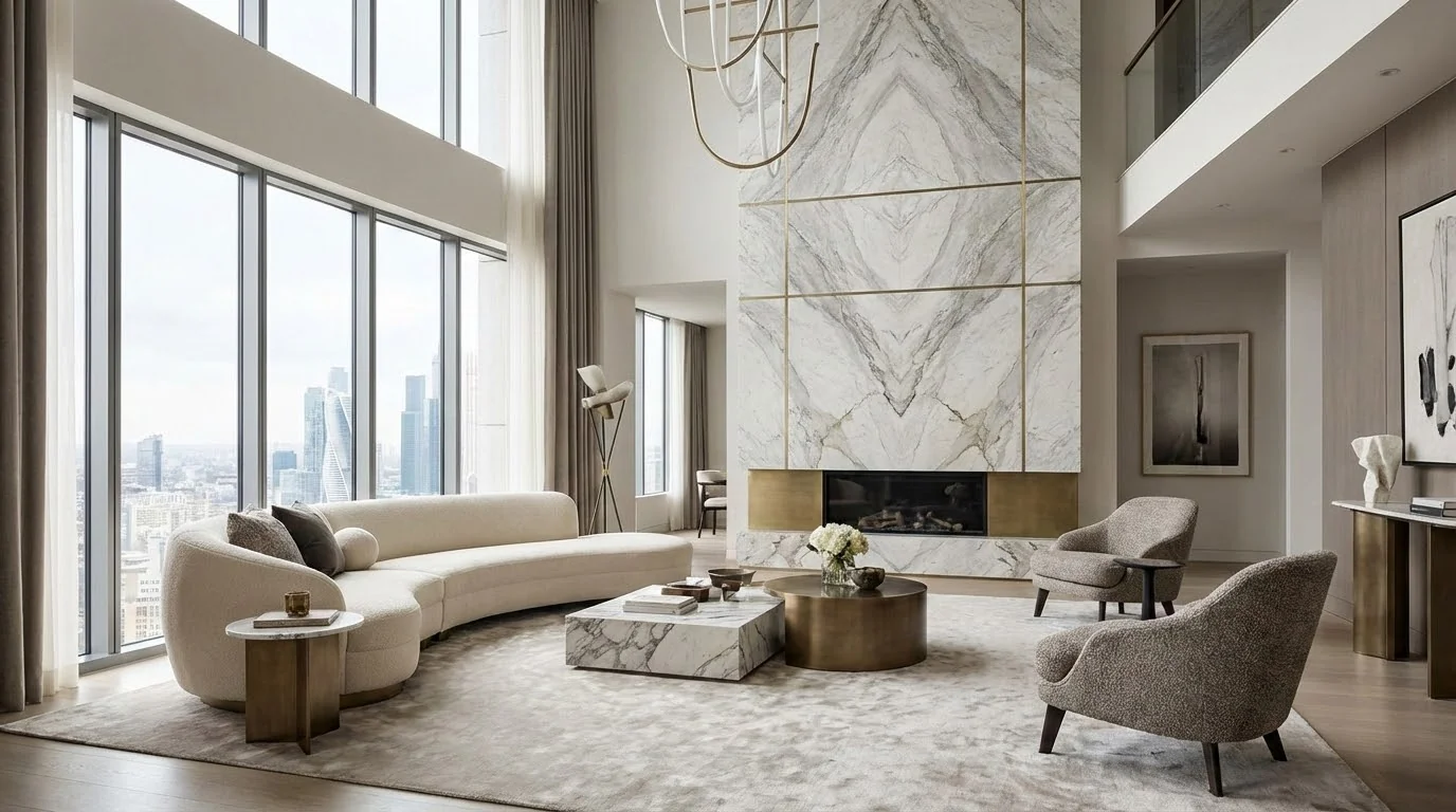 Luxury Home Design AI Guide 2025 | RoomX AI